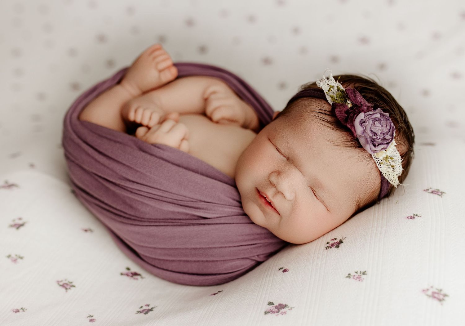 BEST Newborn Photographer in Lexington KY & Southern Ohio | Bailey’s Photography Studio