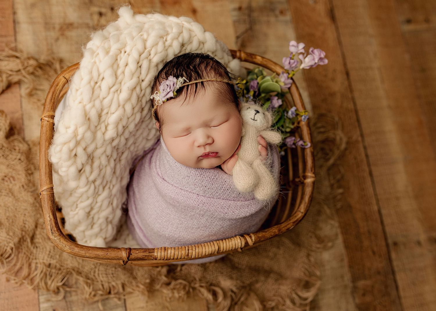 Bailey’s Photography | Newborn Photography Specialist | Portsmouth Ohio Fine-Art Studio