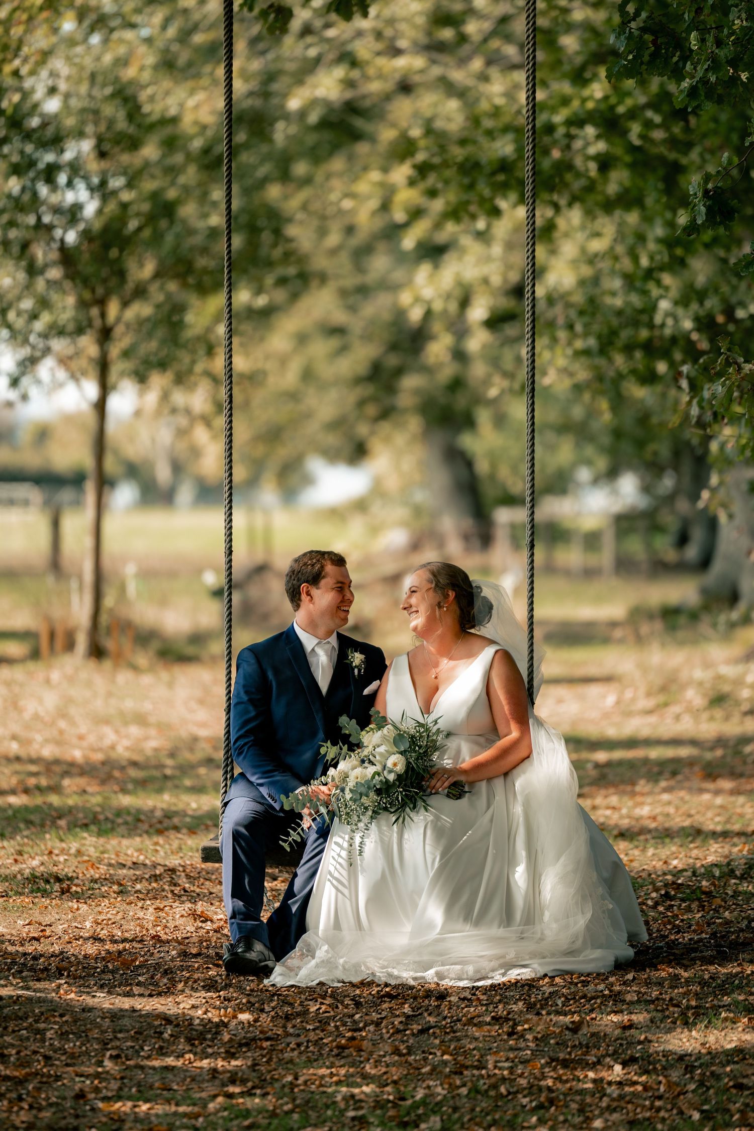 Woodlands estate weddings