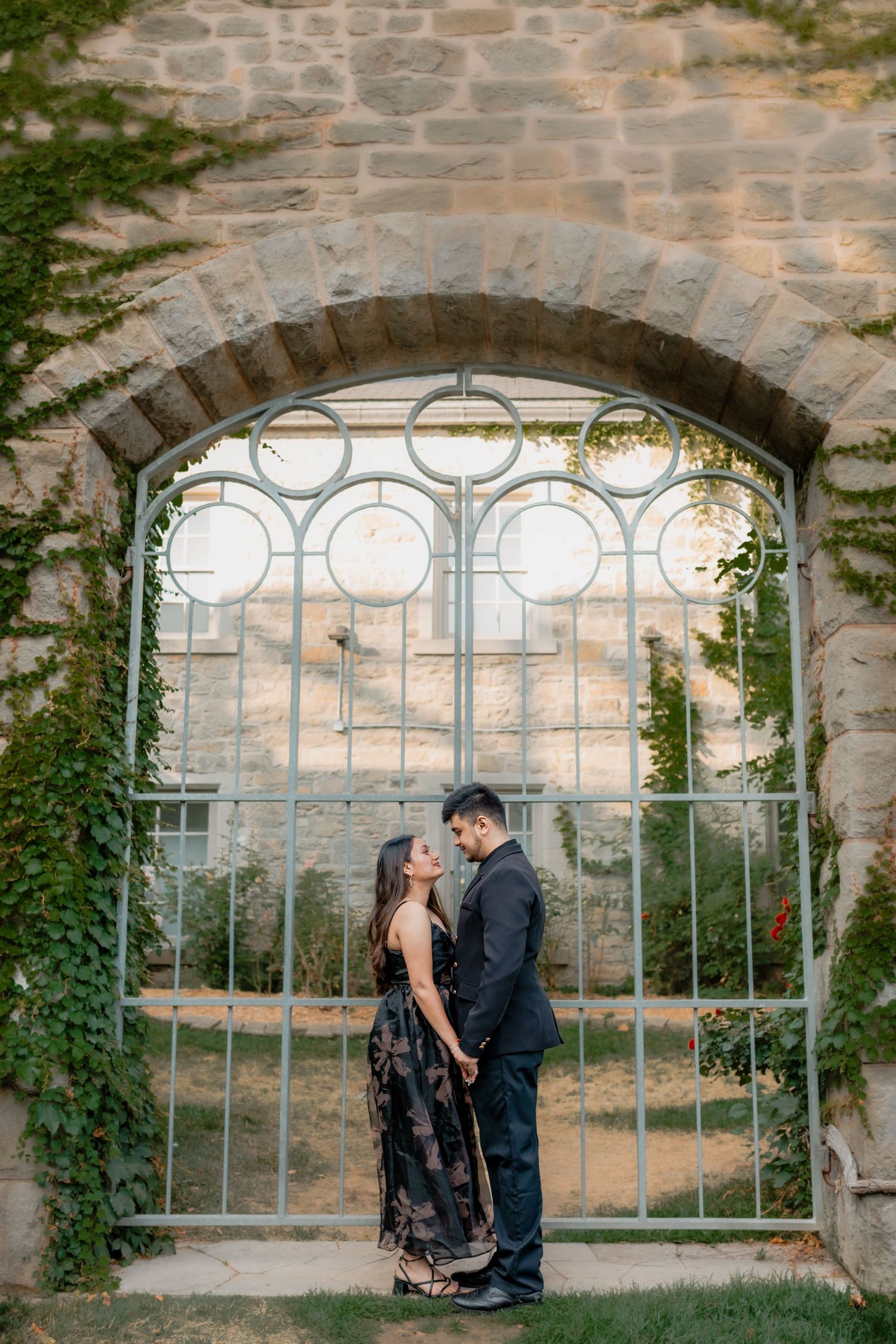 Luxury Pre-wedding Photoshoot and Couple Cinematic Musical Video in Hamilton, Toronto, GTA & across Canada. Best Pre-Wedding Photography GTA