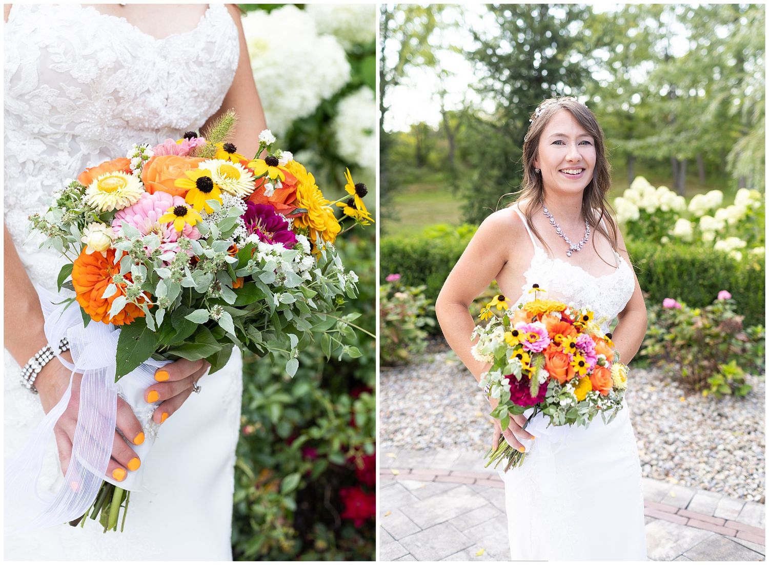 Villa venezia wedding photographer middeltown new york