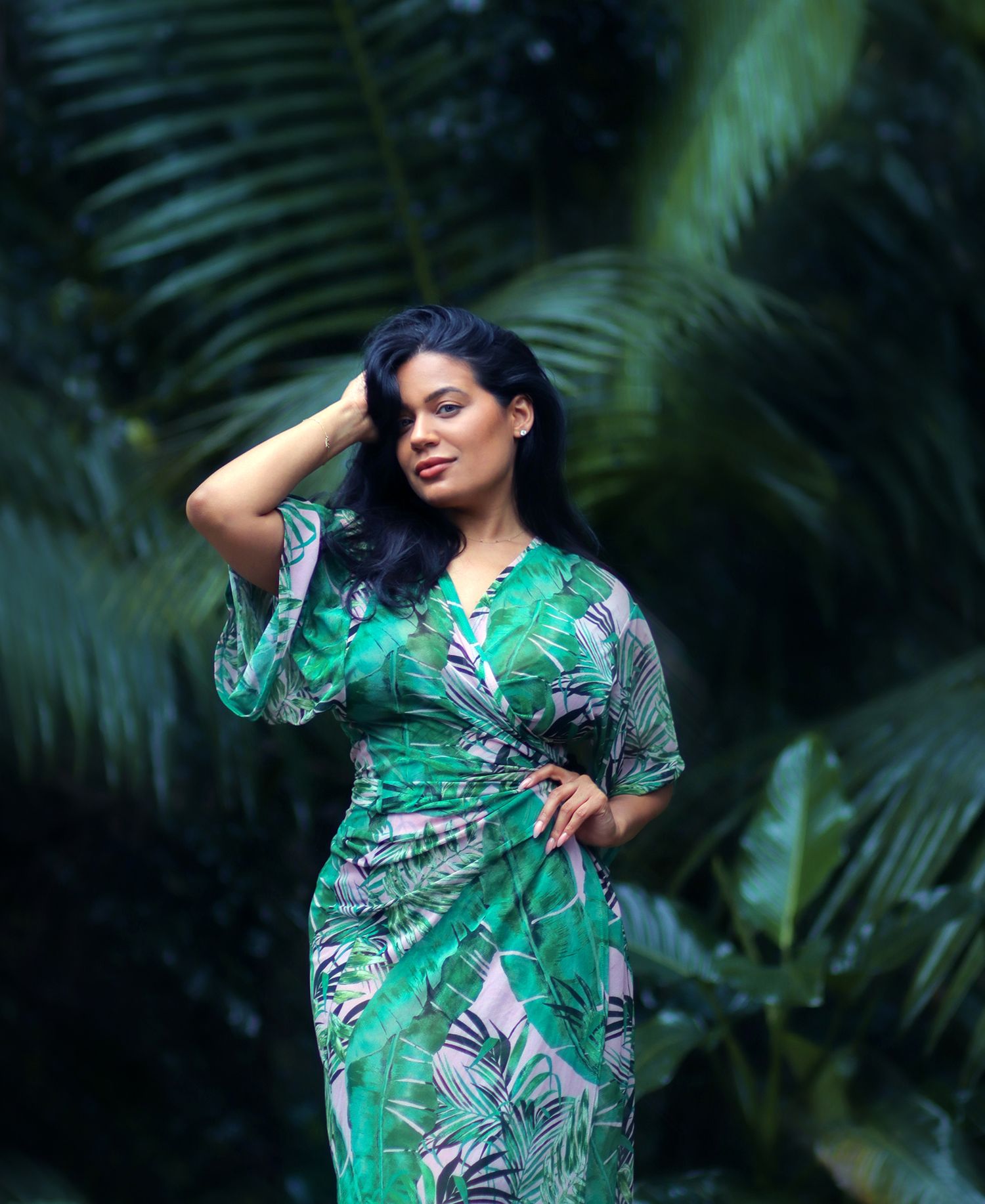 Puerto Rico Photographer. Albert Ray Photo. Rainforest Photoshoot. Portraits. Book Now. Nature Photoshoot. Editorial. El Yunque. Fashion