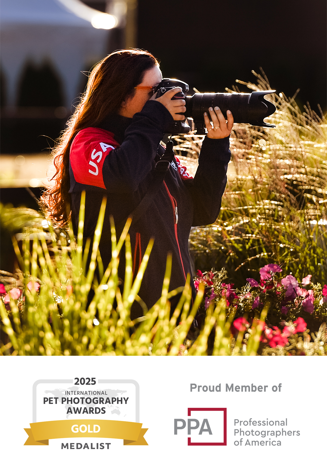 Darian Quinn camera hunter horse in traverse city, World Equestrian Center Photographer