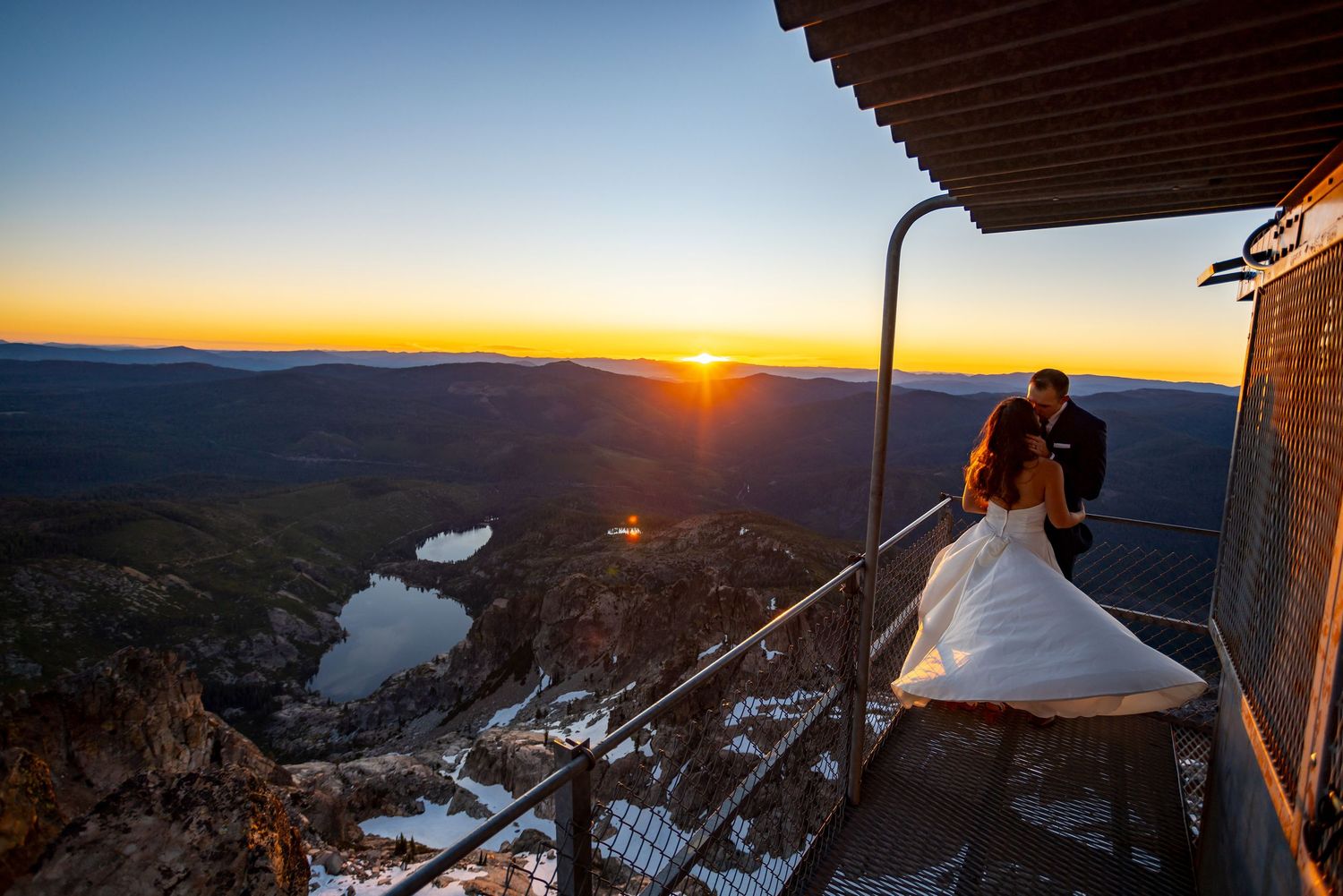 Western Wedding Photographer