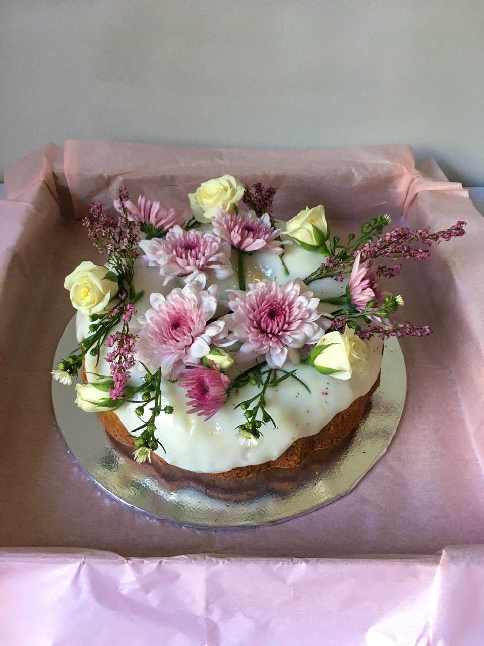 Flourish Bakery Howick: delicious handmade cakes delivered to your door. Perfect for birthdays, celebrations, and special gifts.