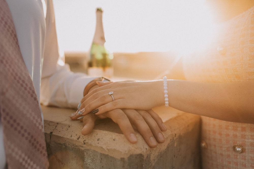downtown Albuquerque engagement photos. romantic engagement photos in albuquerque. best wedding photographers in New Mexico. abq elopement