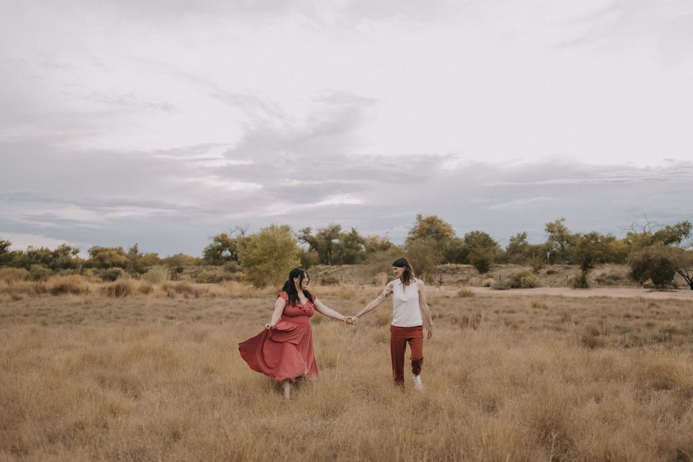 lgbt wedding photographer in albuquerque. best wedding photographer in New Mexico. queer elopement photographer New Mexico. Santa Fe wedding