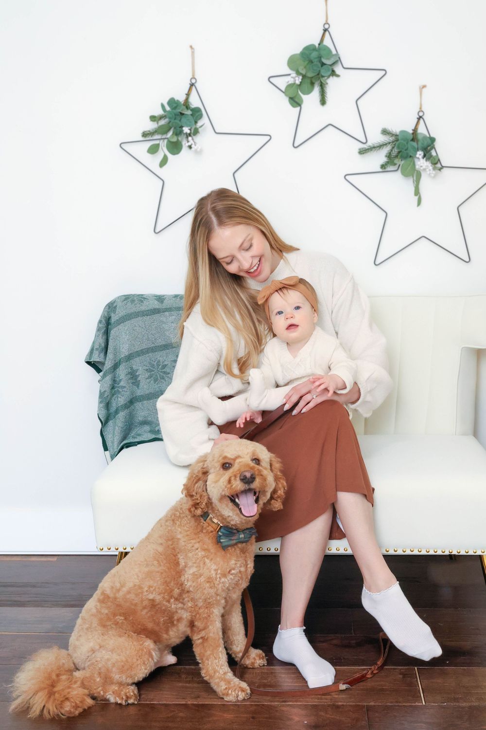 Minis Photo Holiday Sessions in edmonton alberta