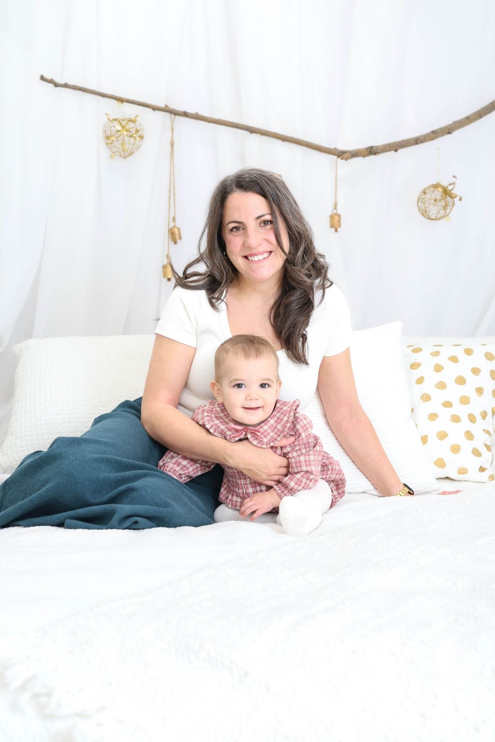 Minis Photo Holiday Sessions in edmonton alberta