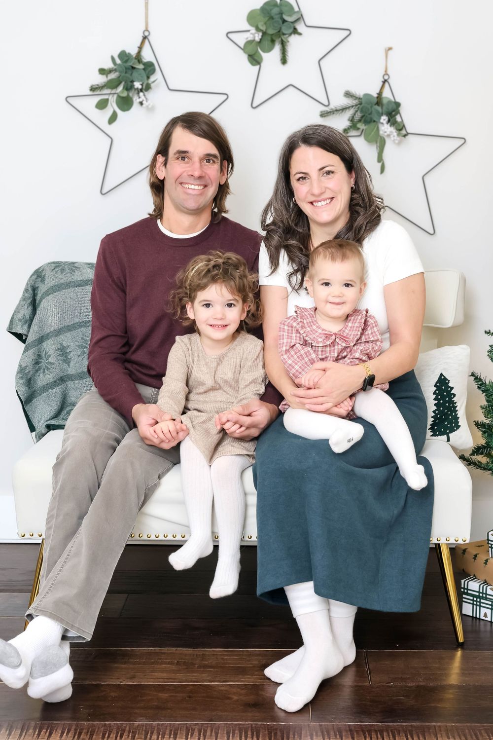 Minis Photo Holiday Sessions in edmonton alberta