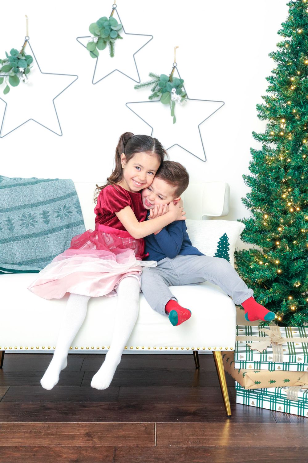 Minis Photo Holiday Sessions in edmonton alberta