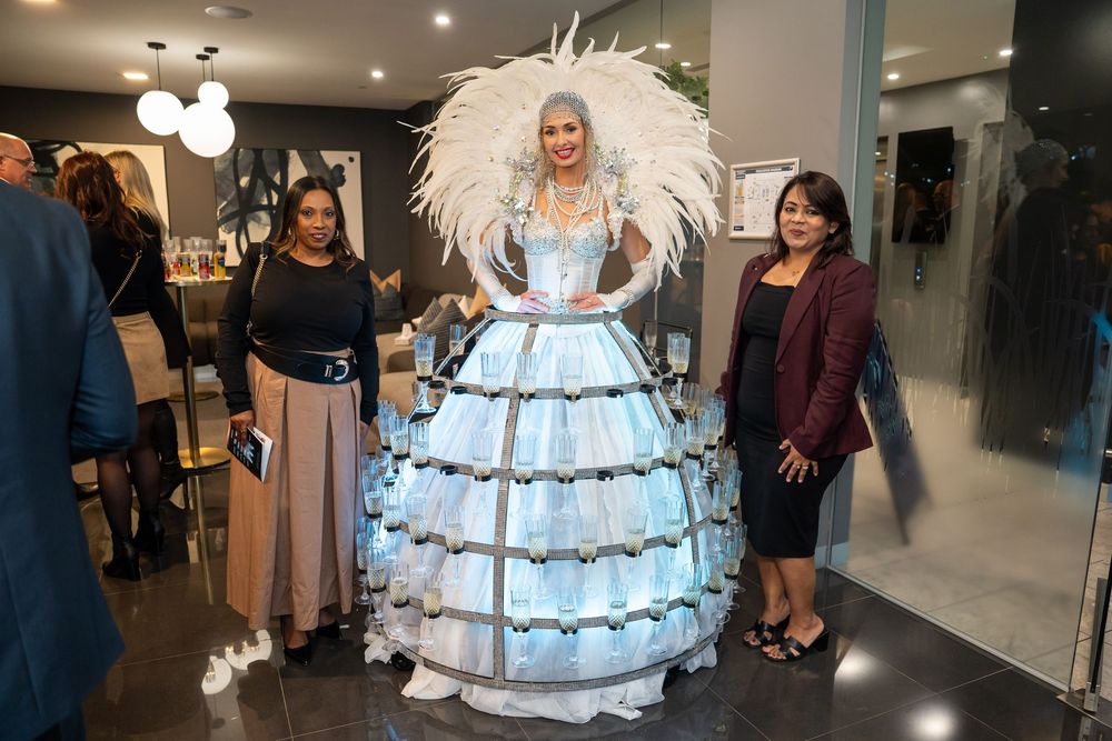 Metricon Event