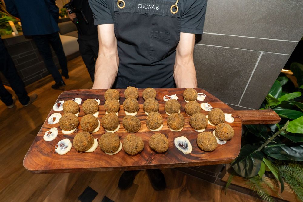 Metricon Event