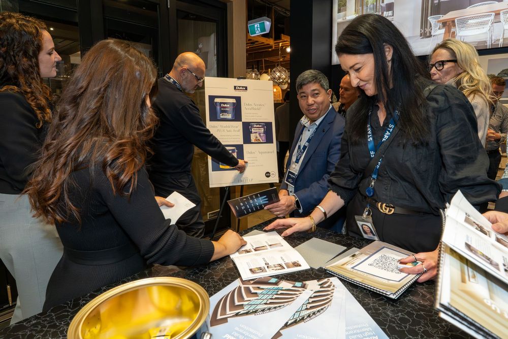 Metricon Event