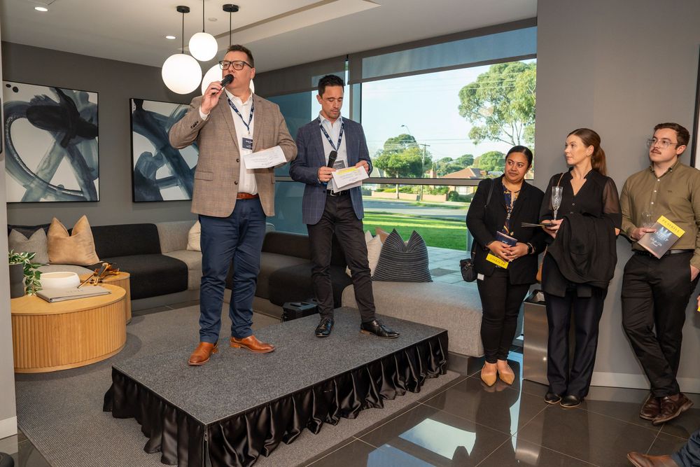 Metricon Event