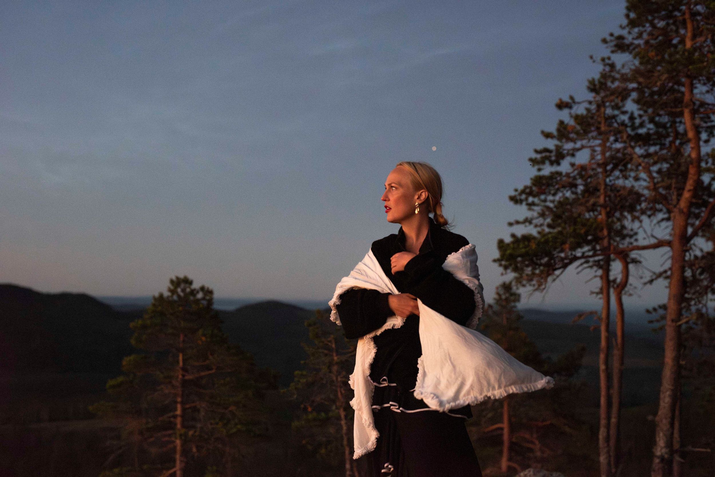 Monica Mac, Dalarna