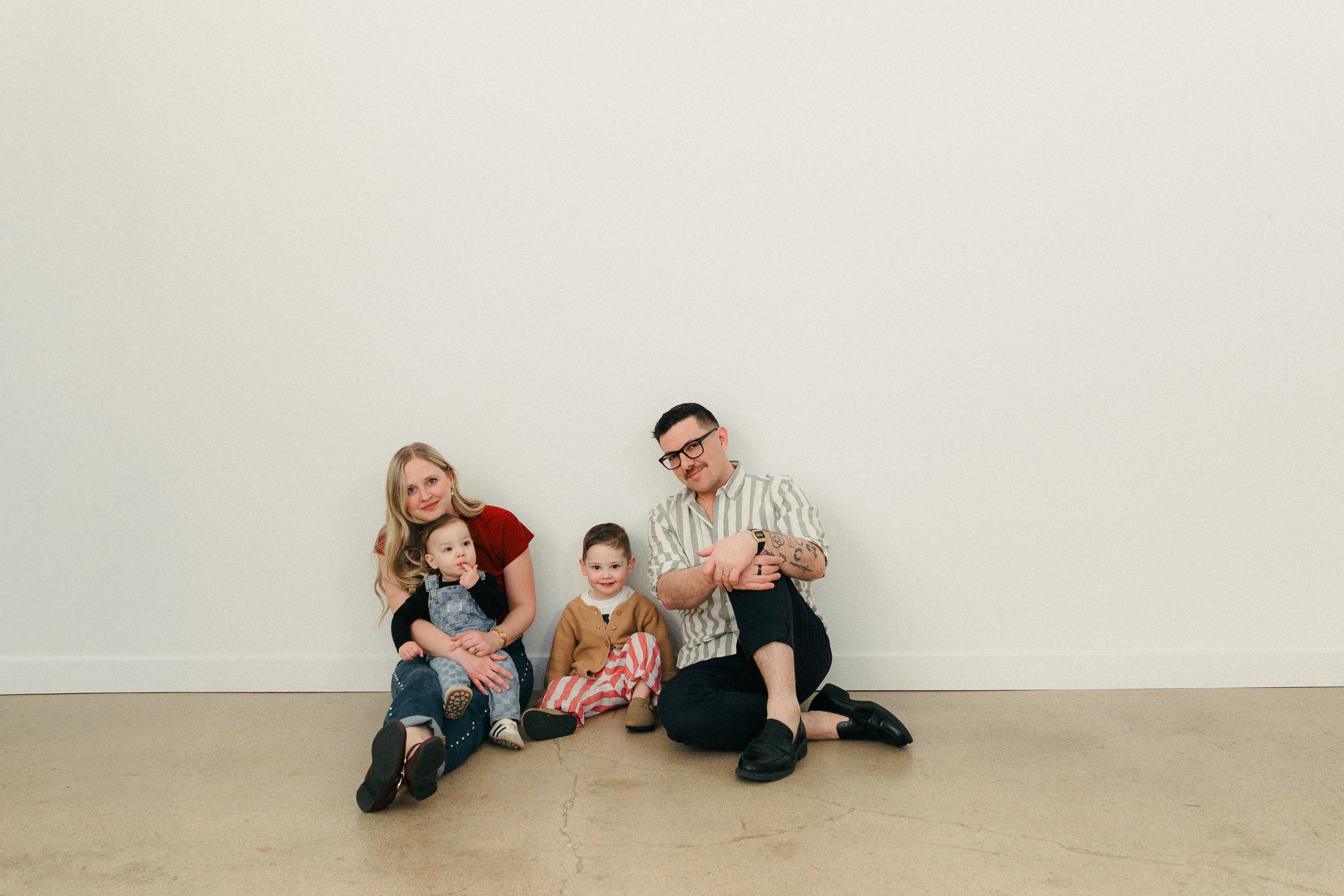 vintage family