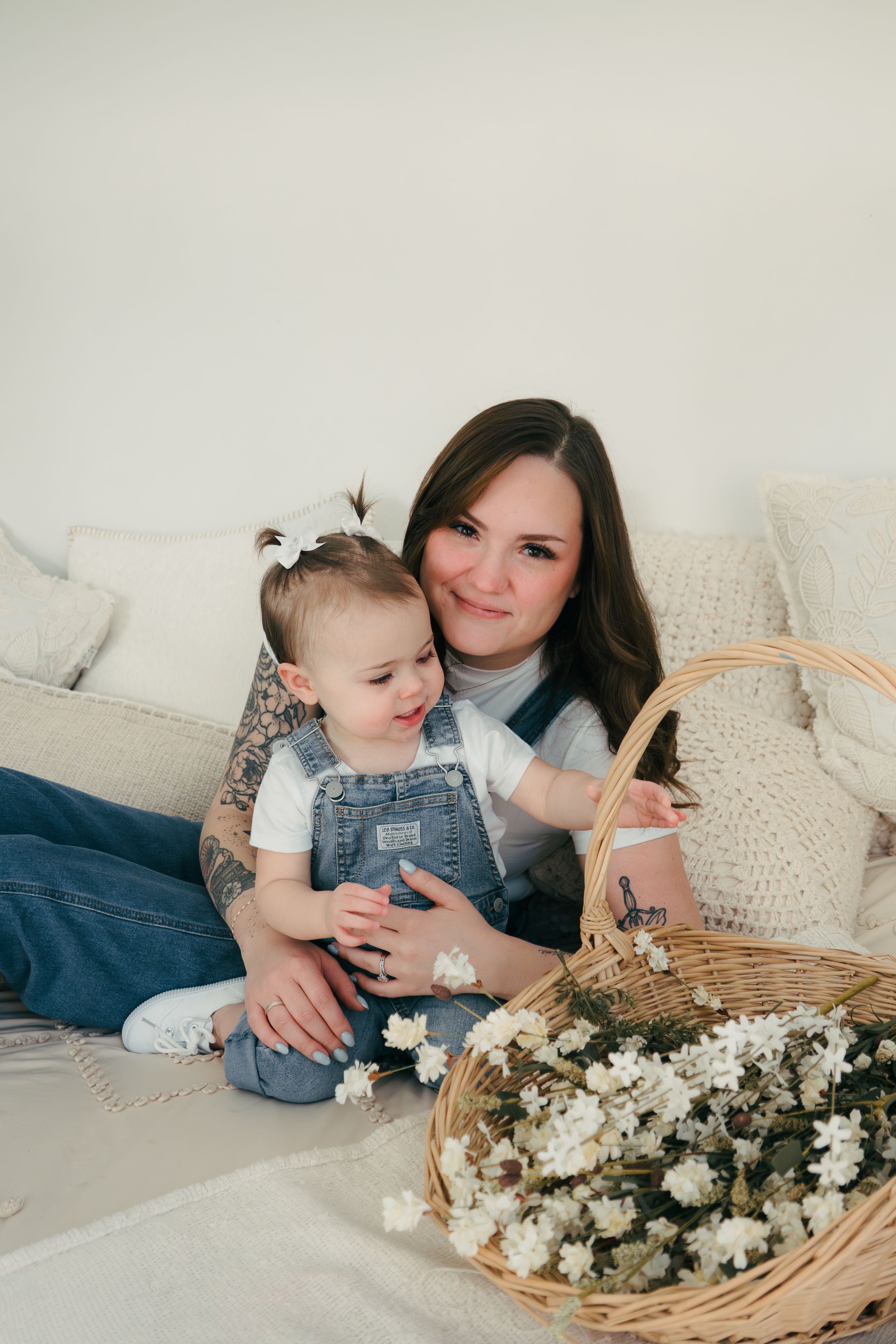 mommy and me