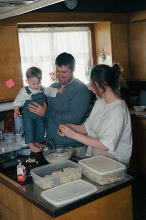 in home family