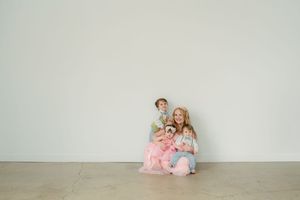 family dress up