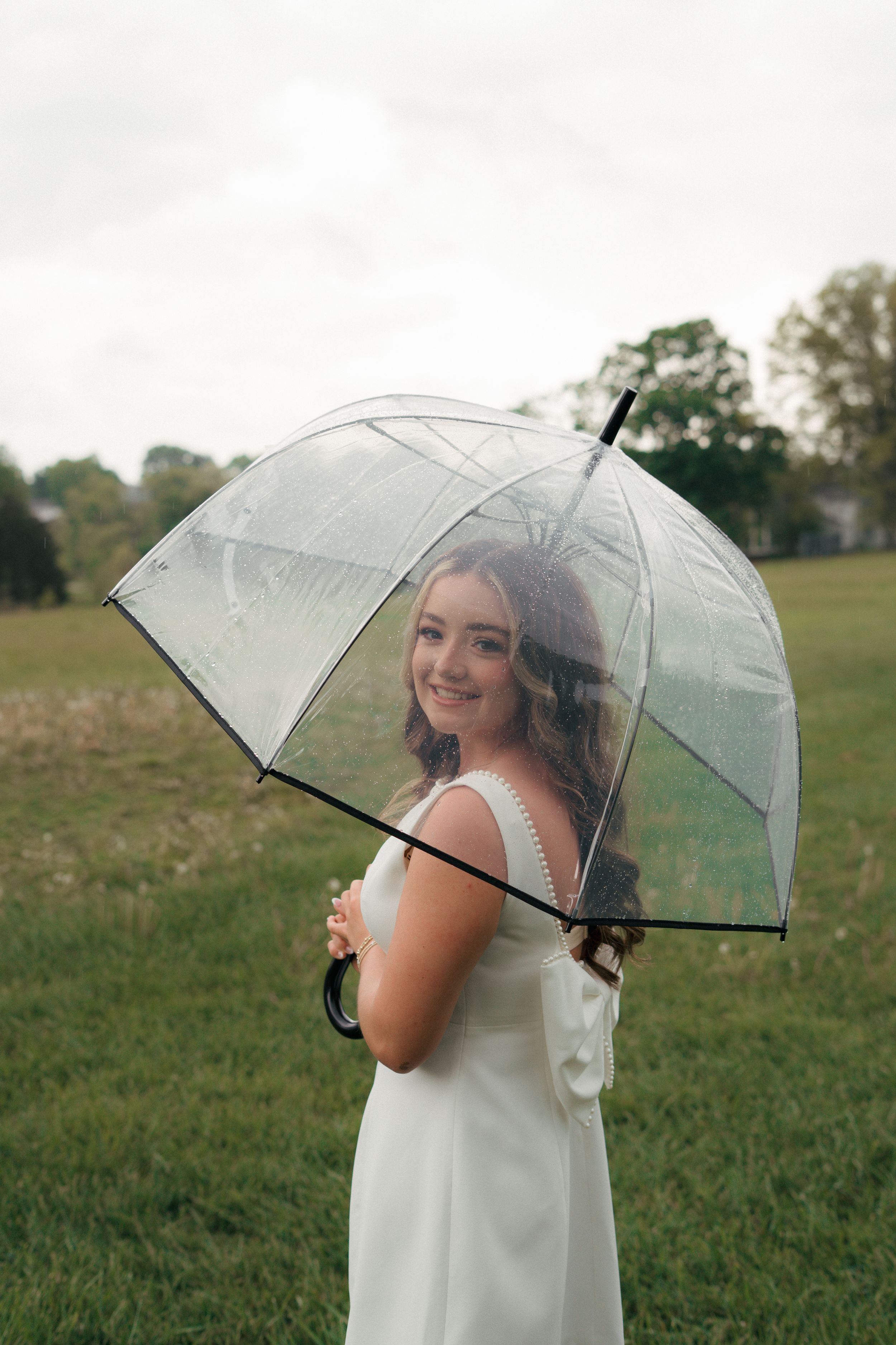 rainy senior session