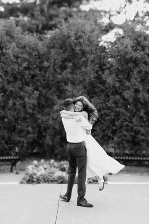 she said yes