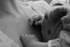 baby hands