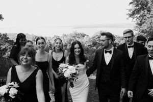 wedding party