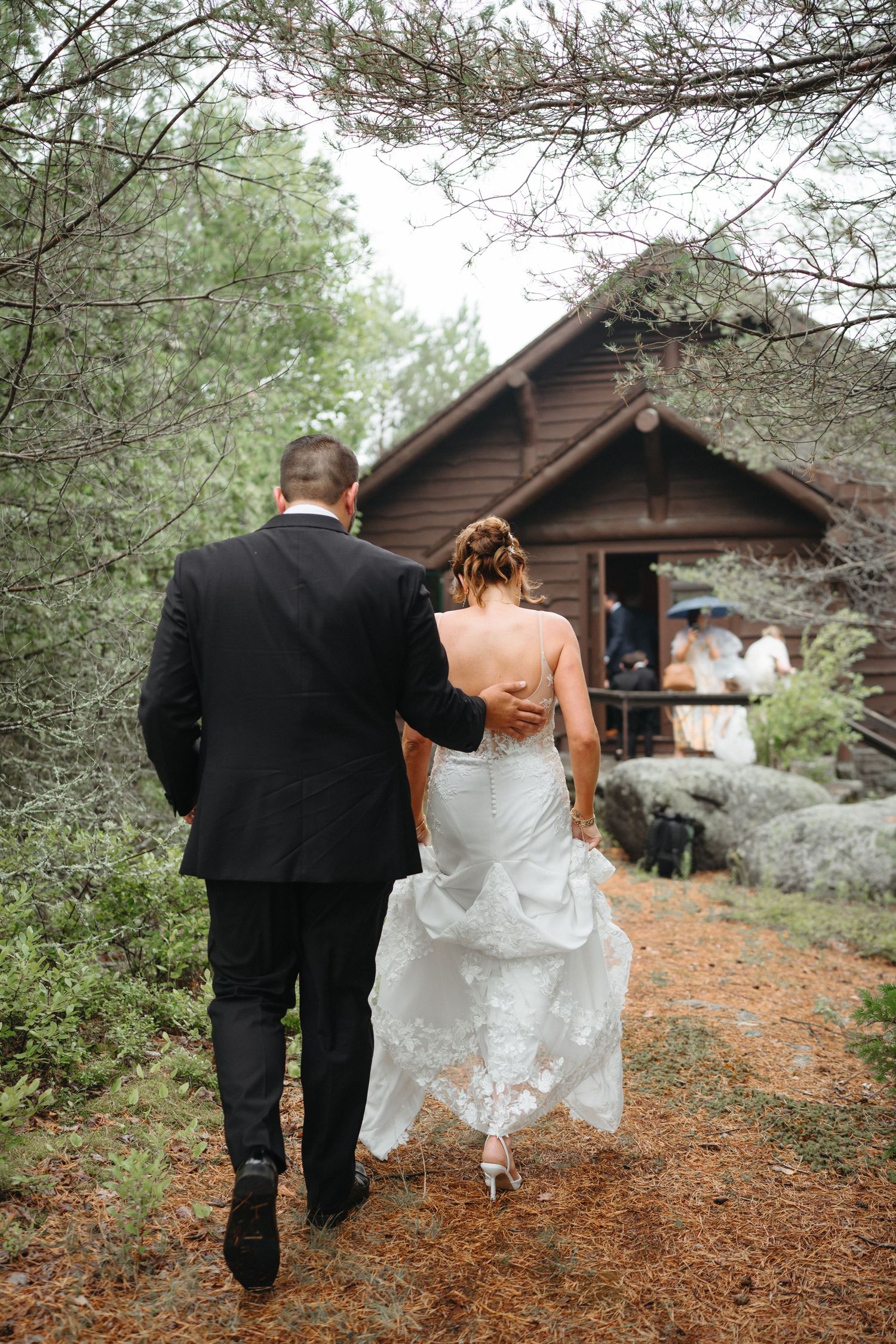 Wedding and elopement photographer lake placid new york adirondacks videographer