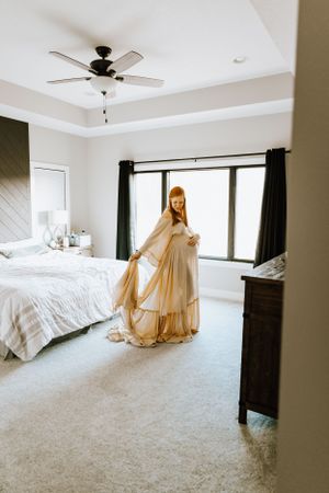Maternity Lifestyle session Huntington, Indiana