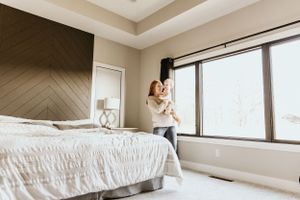 Huntington Indiana Lifestyle Maternity Photographer