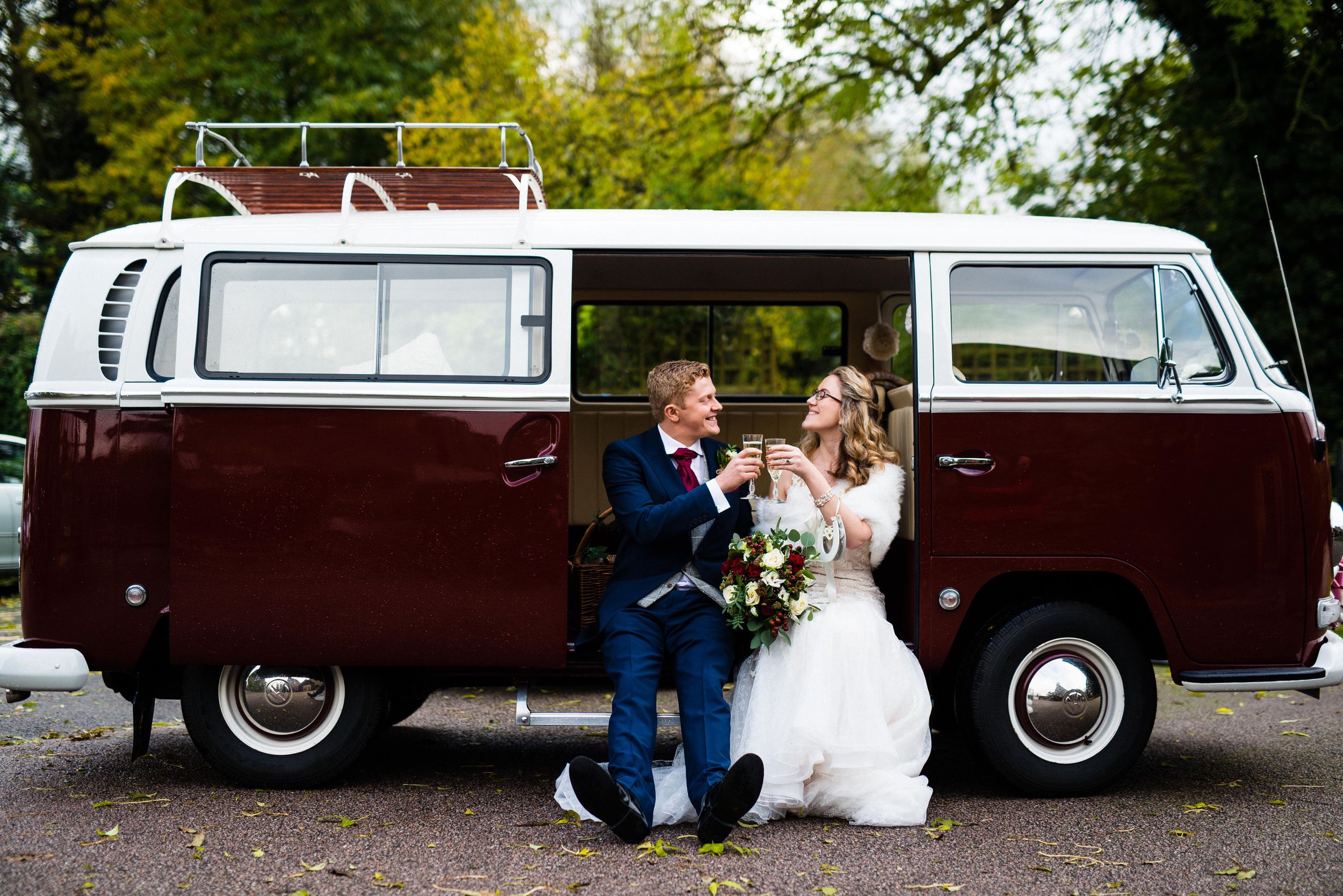 Photograph from the wedding or couple session of Susan & Justin