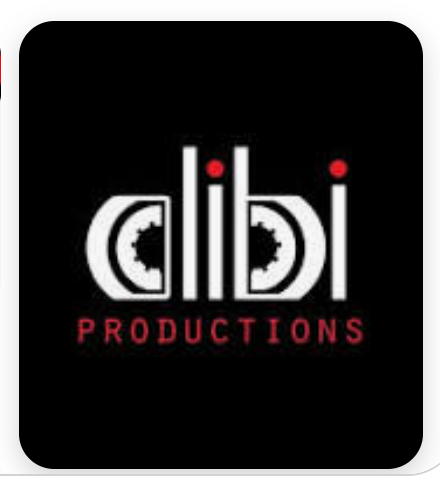 Alibi Productions Logo