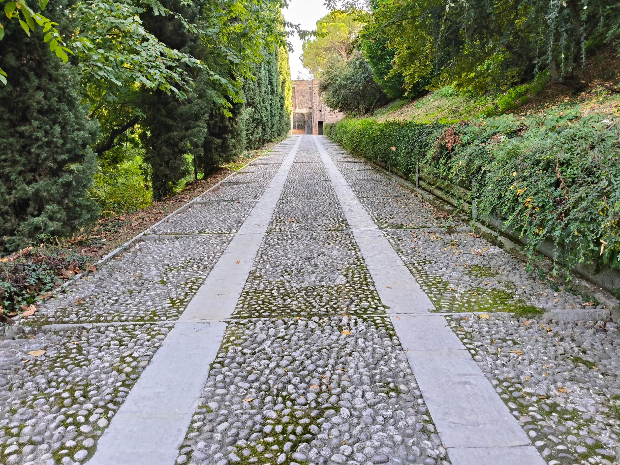 San Salvatore Castle