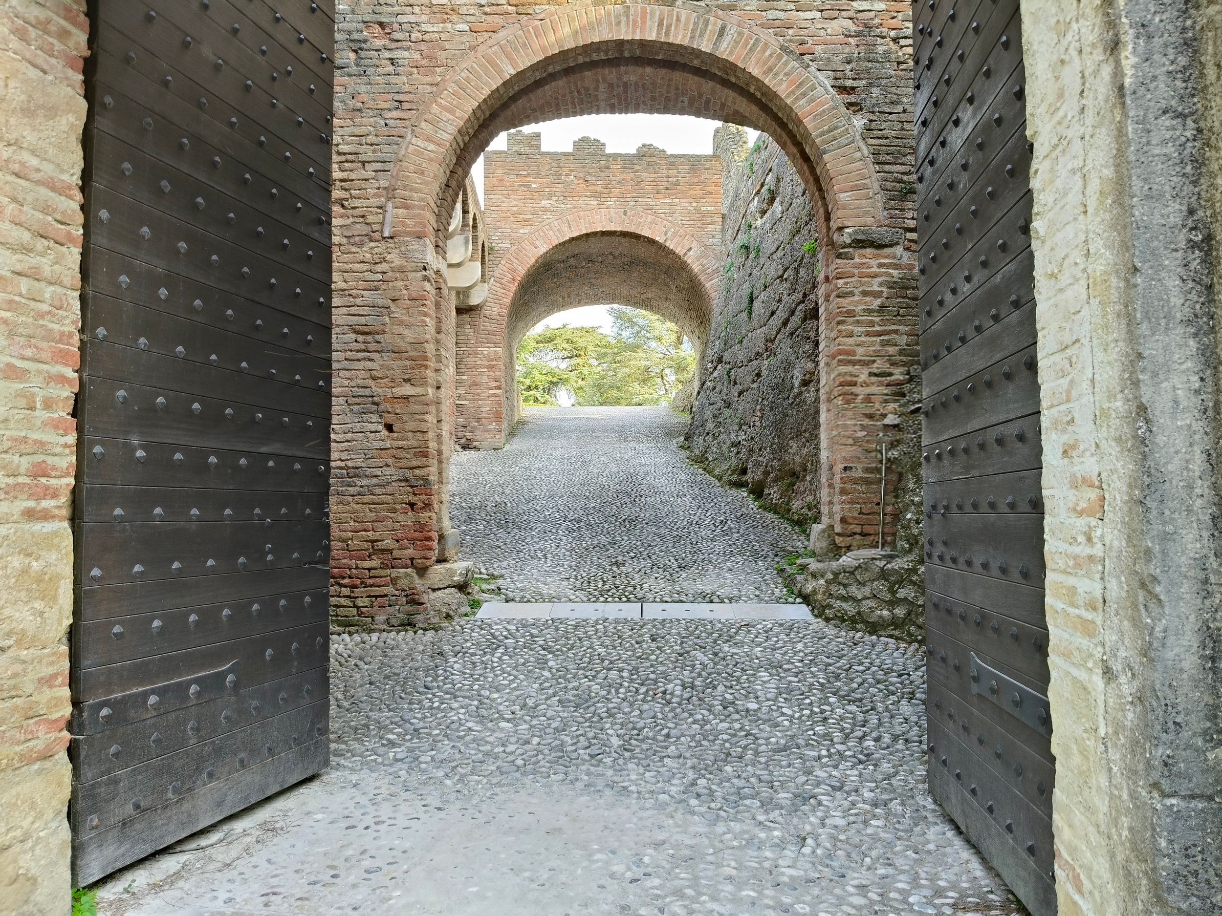 San Salvatore Castle