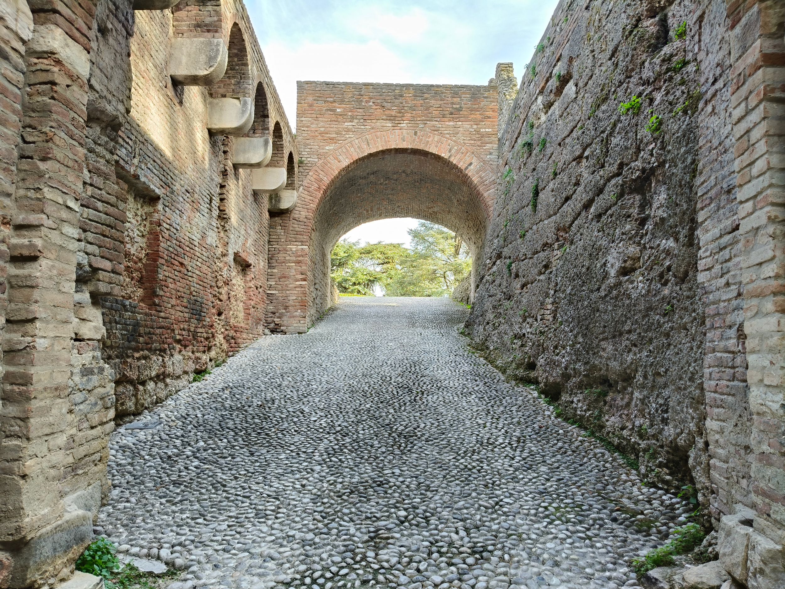San Salvatore Castle