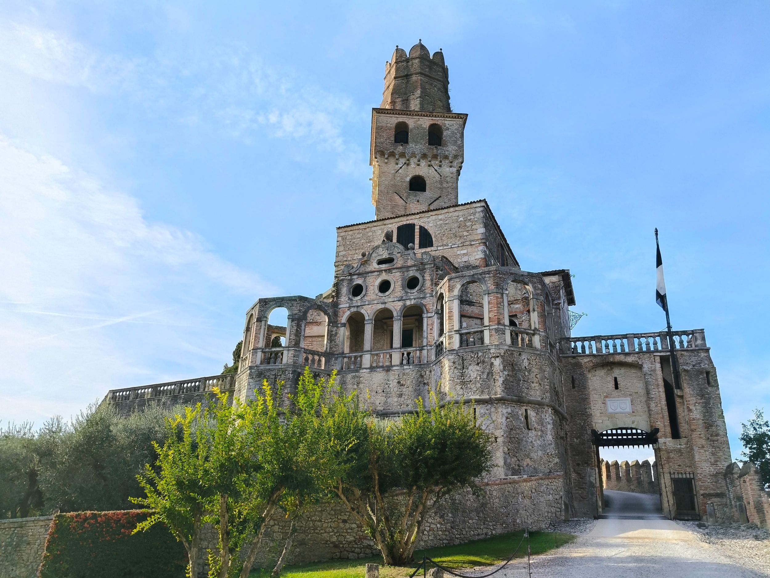 San Salvatore Castle