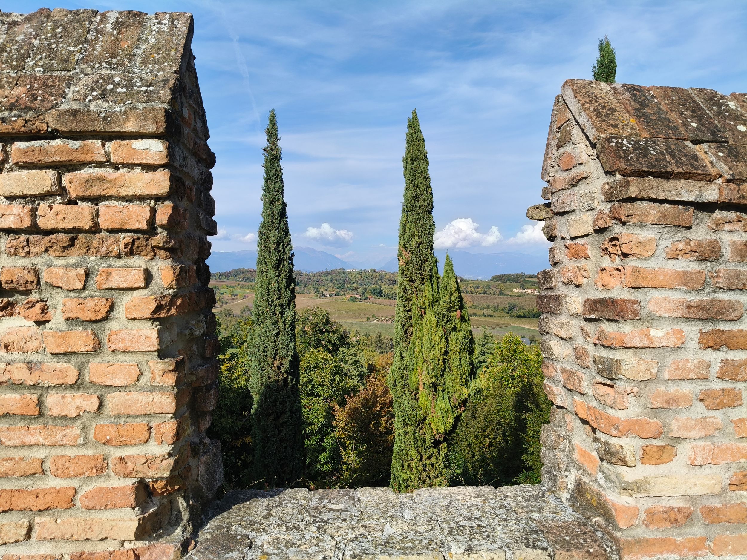 San Salvatore Castle