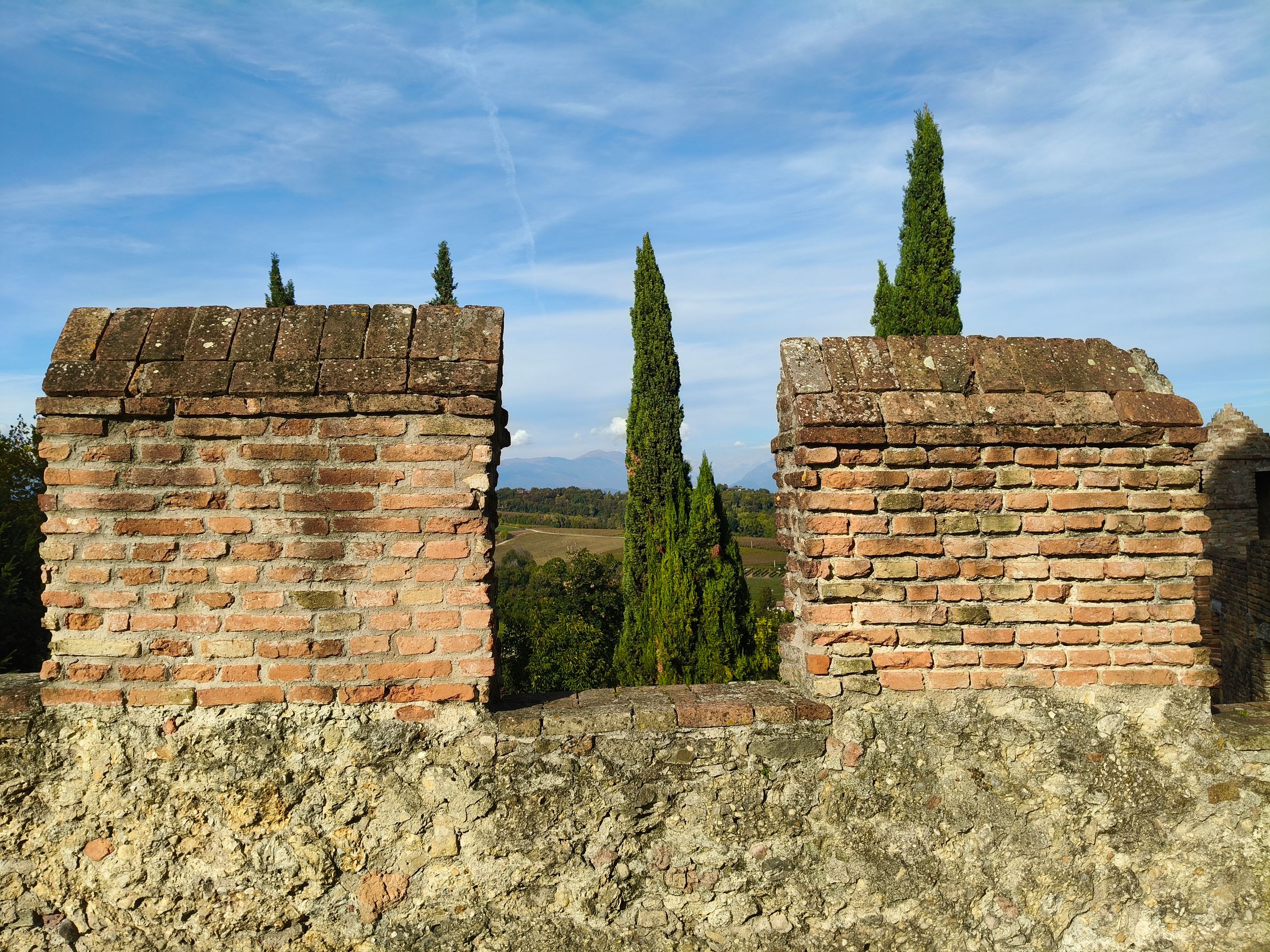 San Salvatore Castle