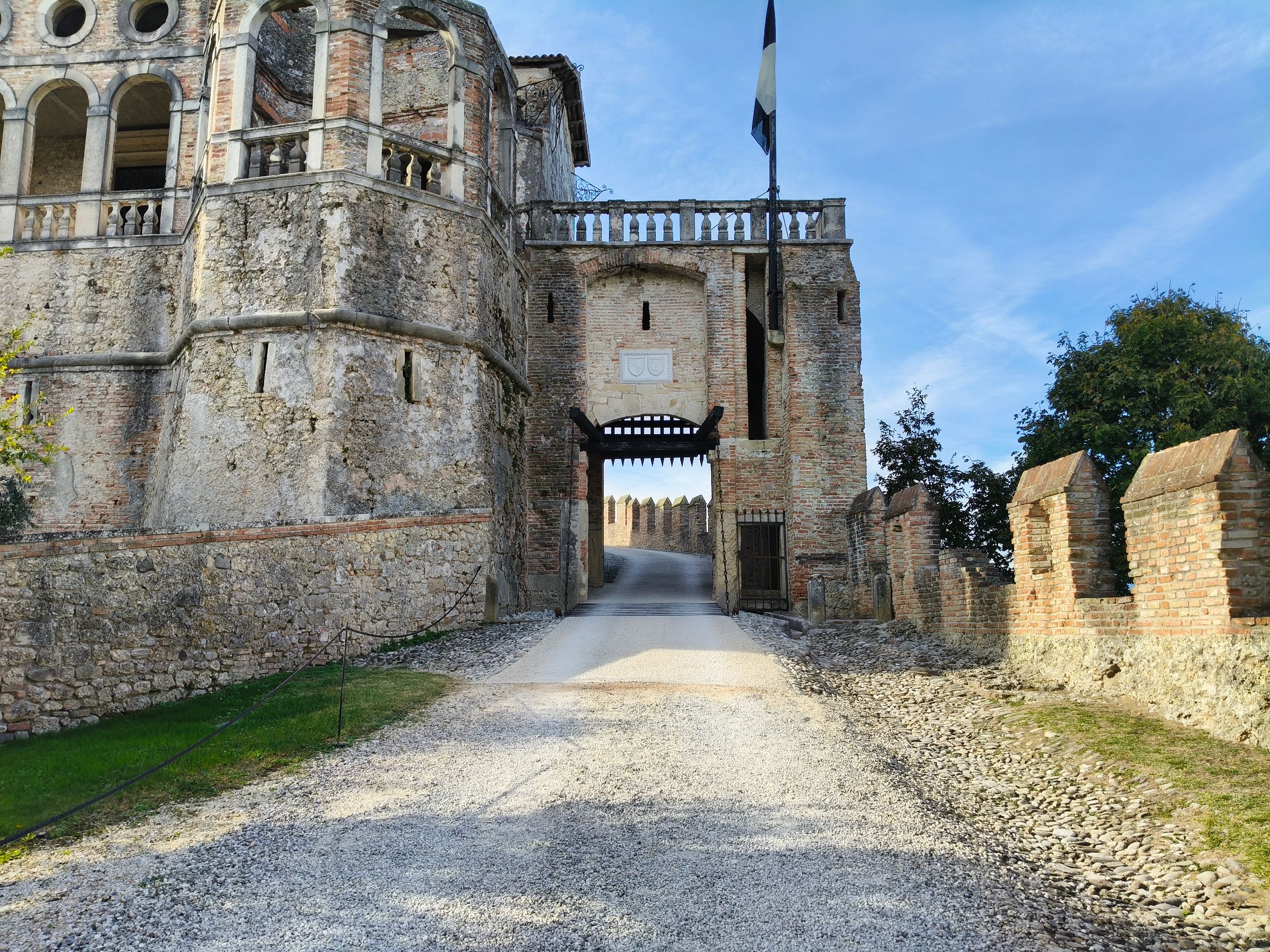 San Salvatore Castle