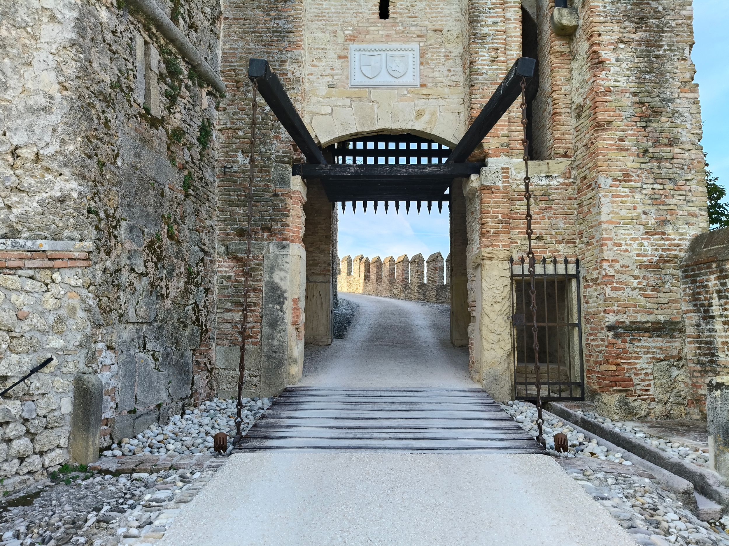 San Salvatore Castle