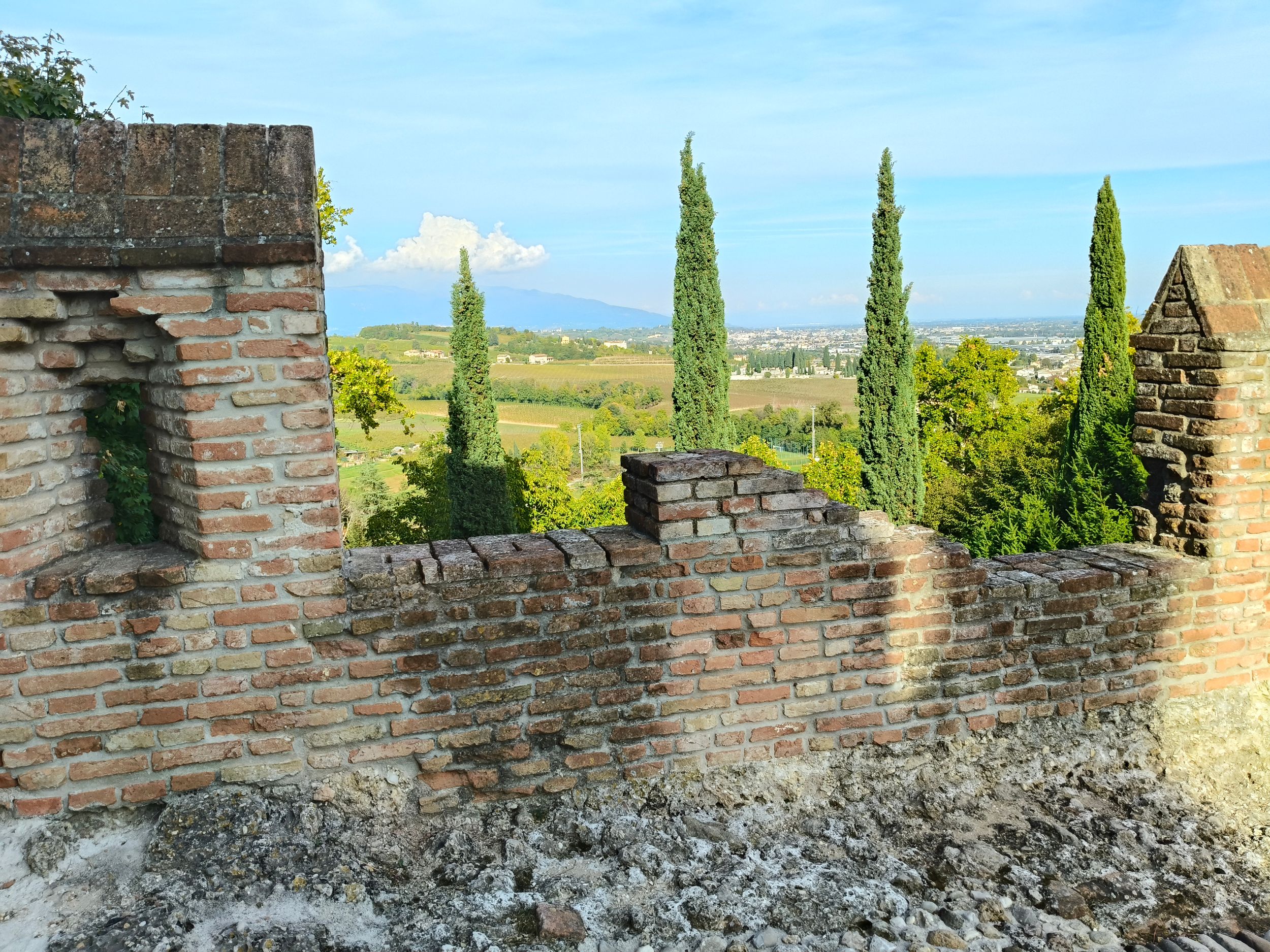 San Salvatore Castle