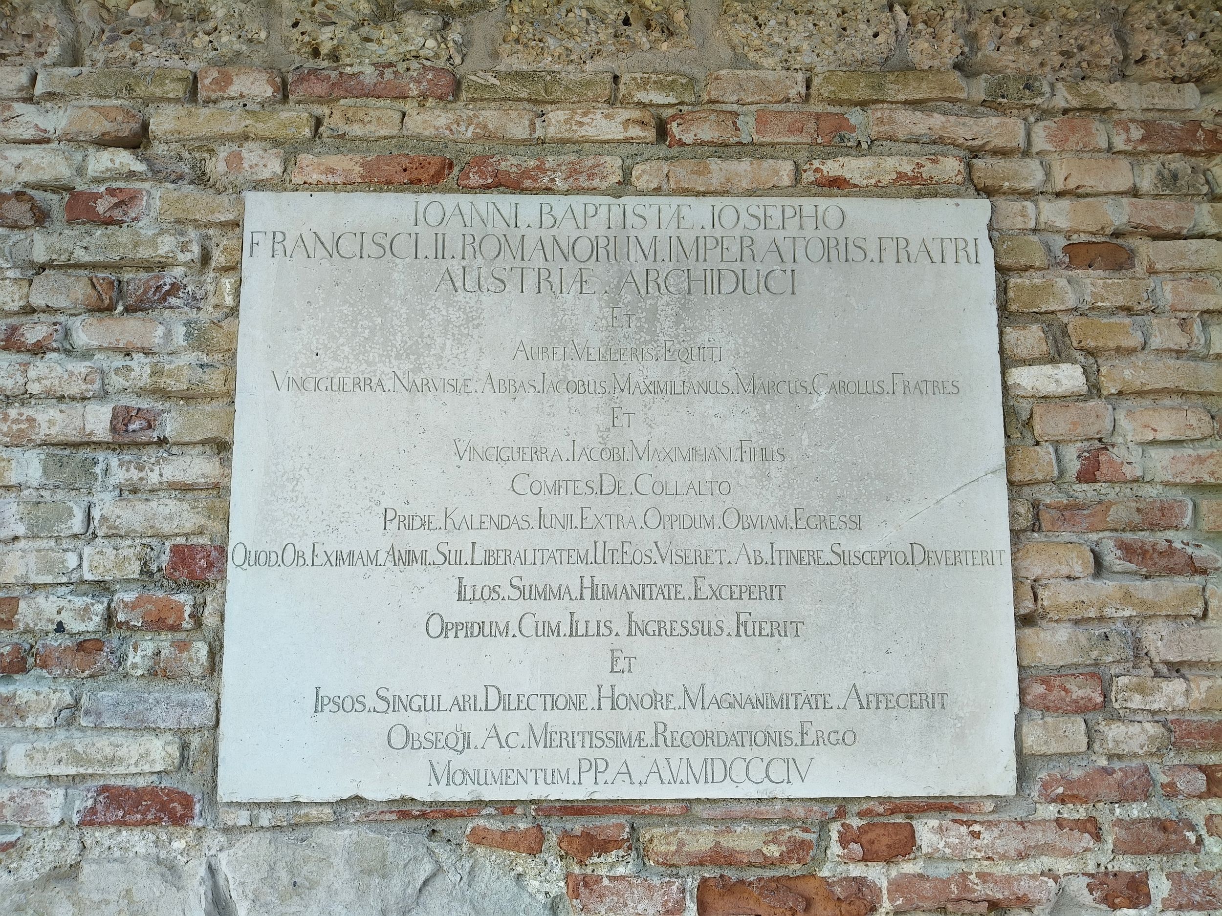 San Salvatore Castle
