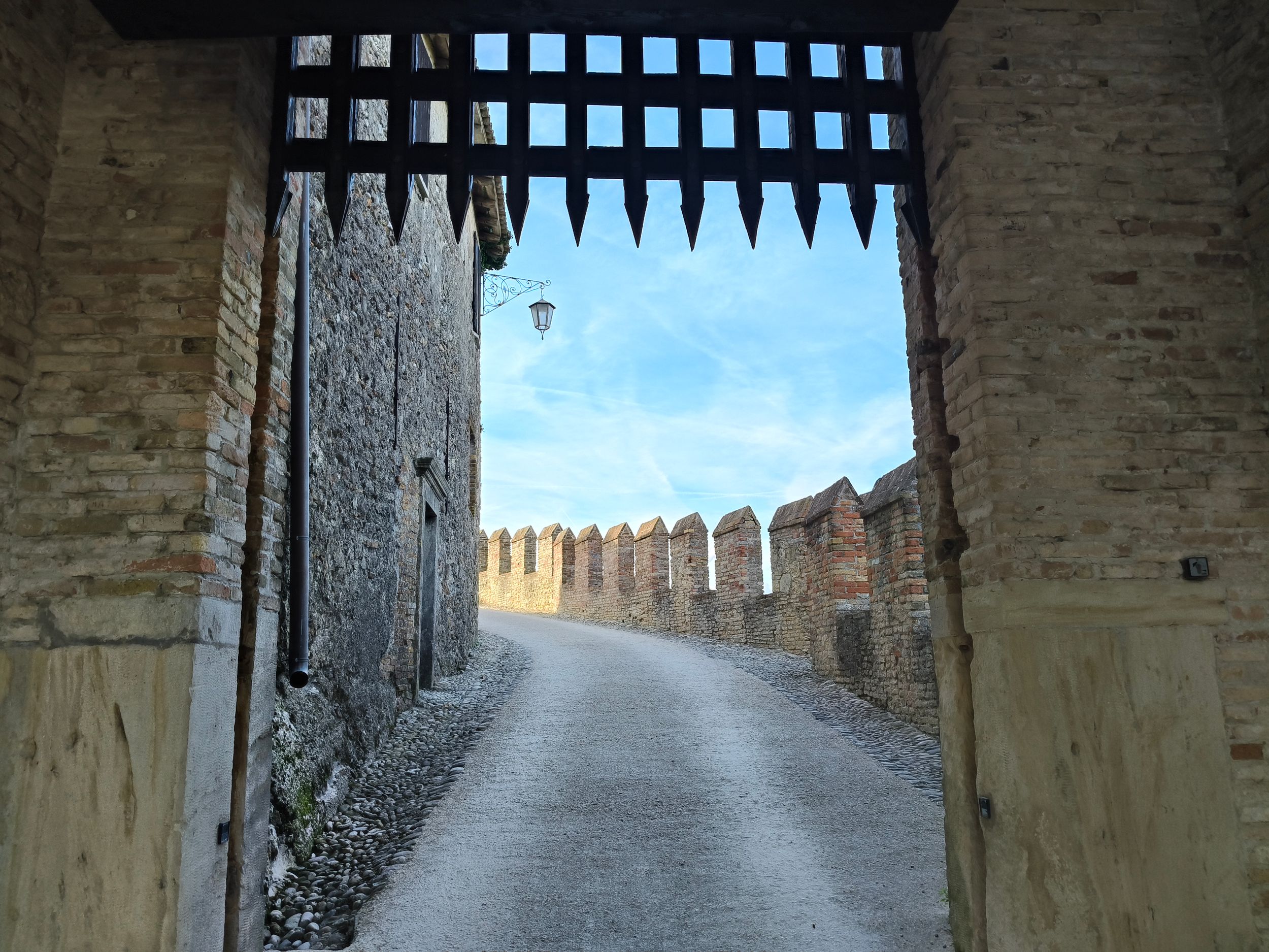 San Salvatore Castle