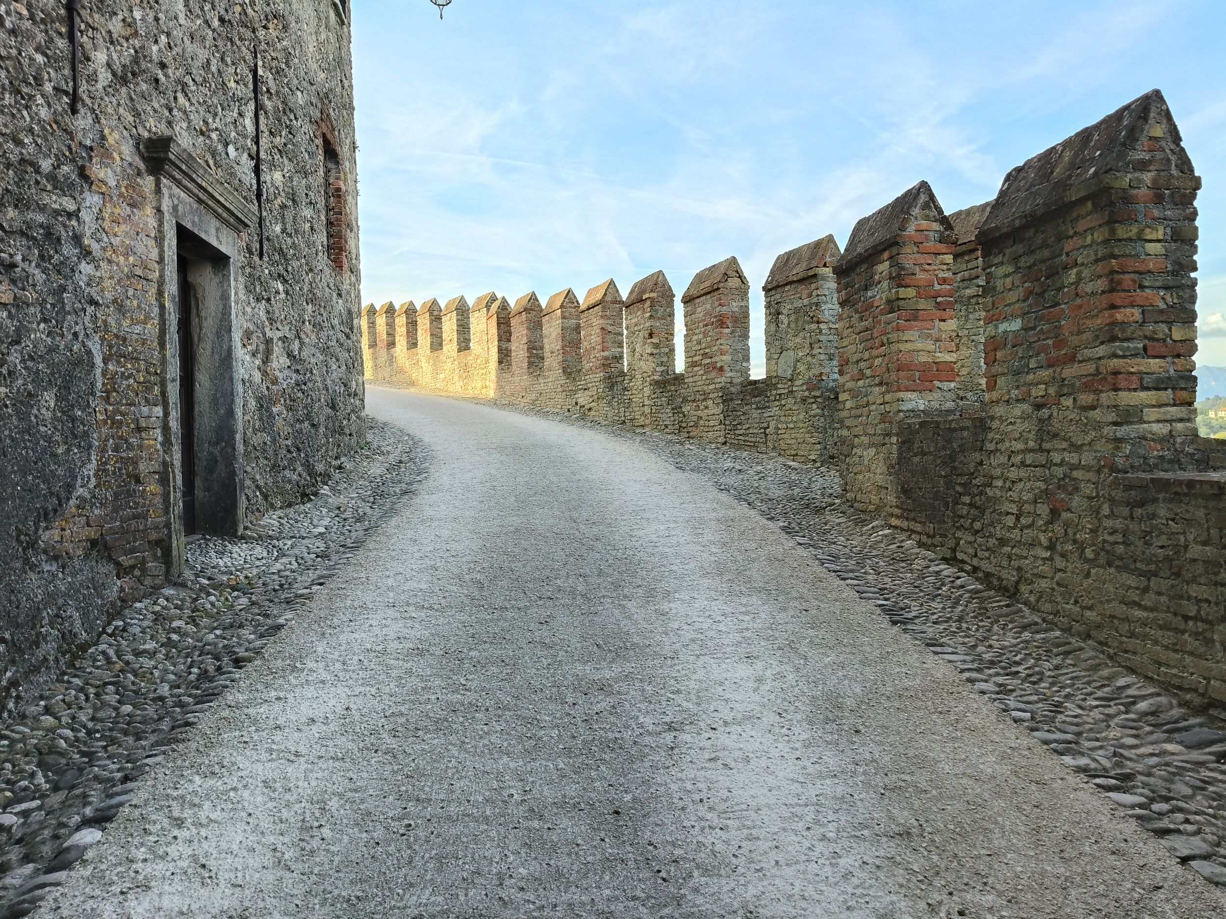 San Salvatore Castle