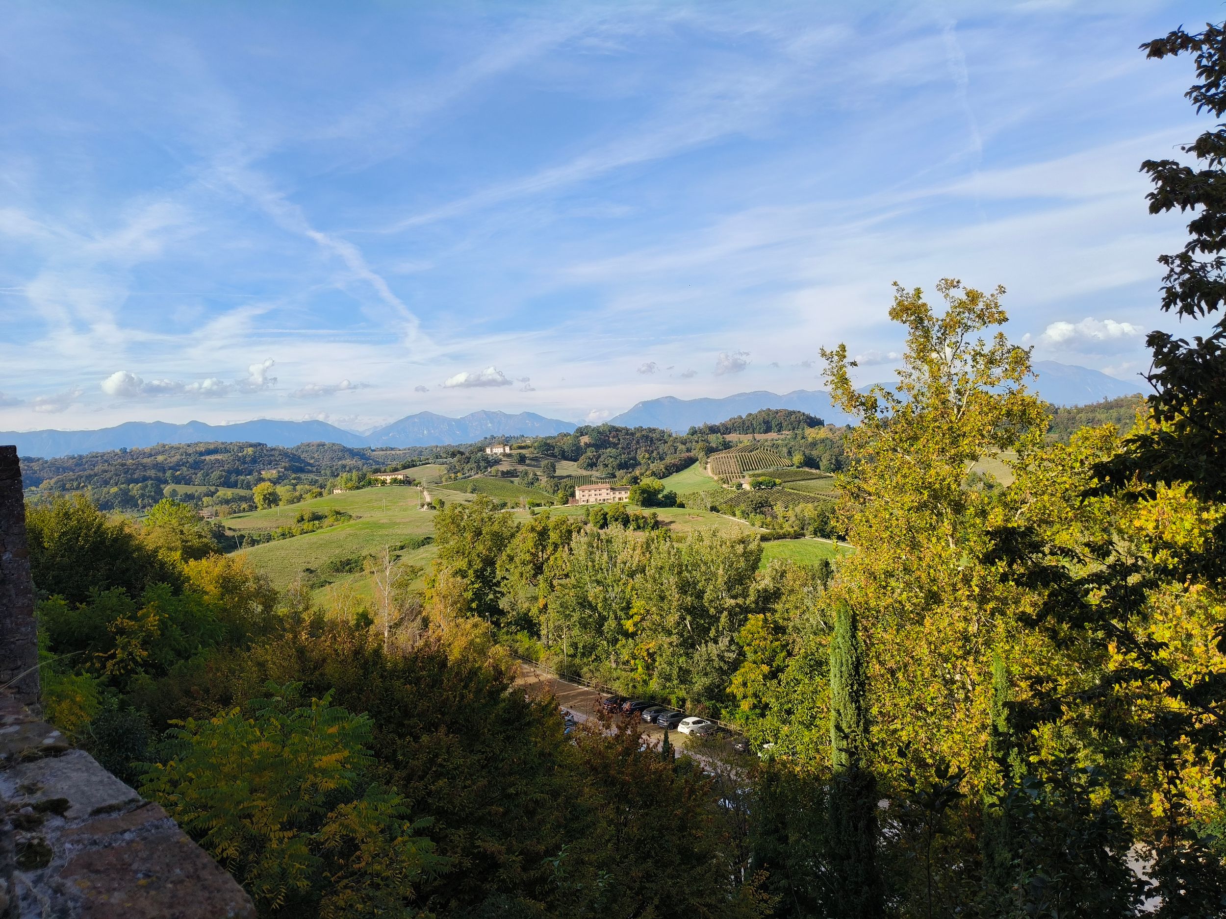 San Salvatore Castle