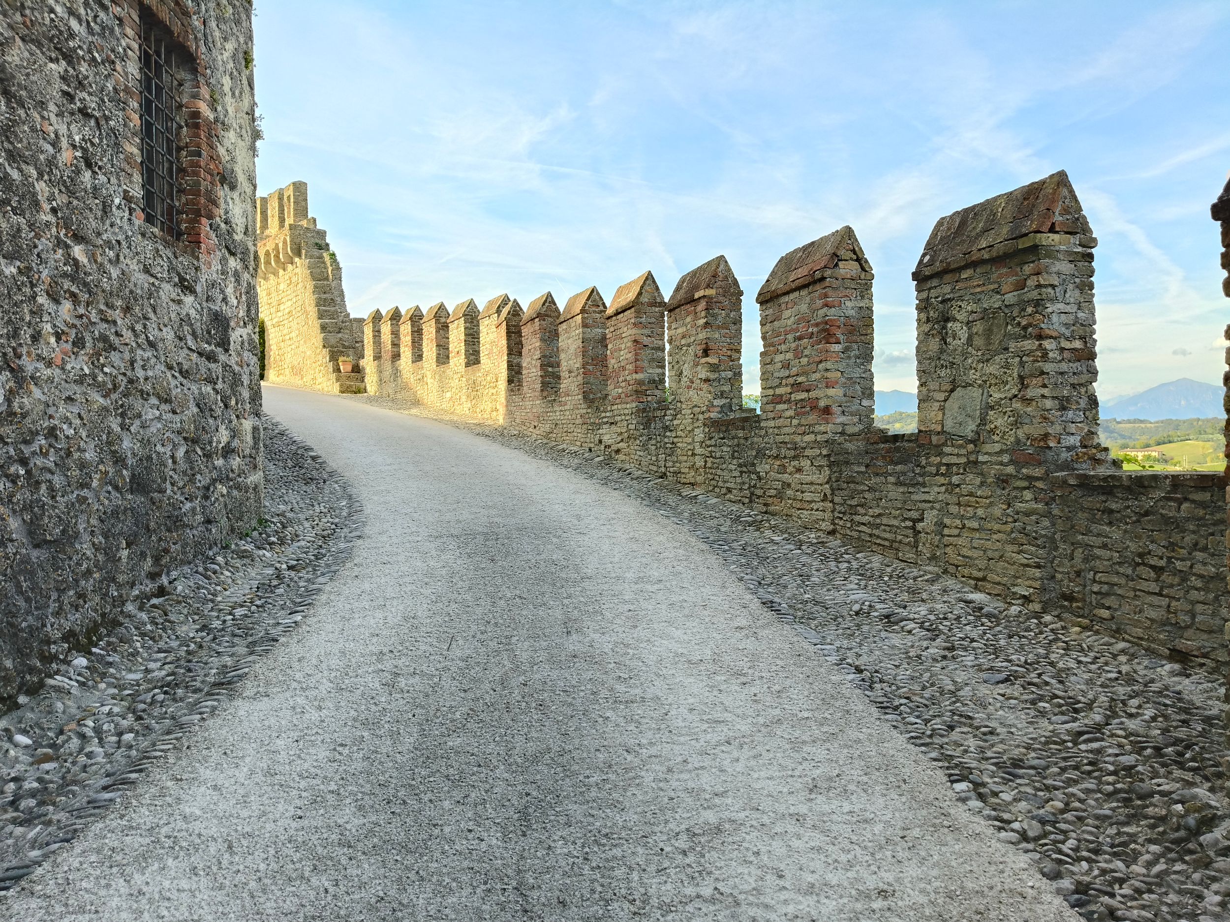 San Salvatore Castle