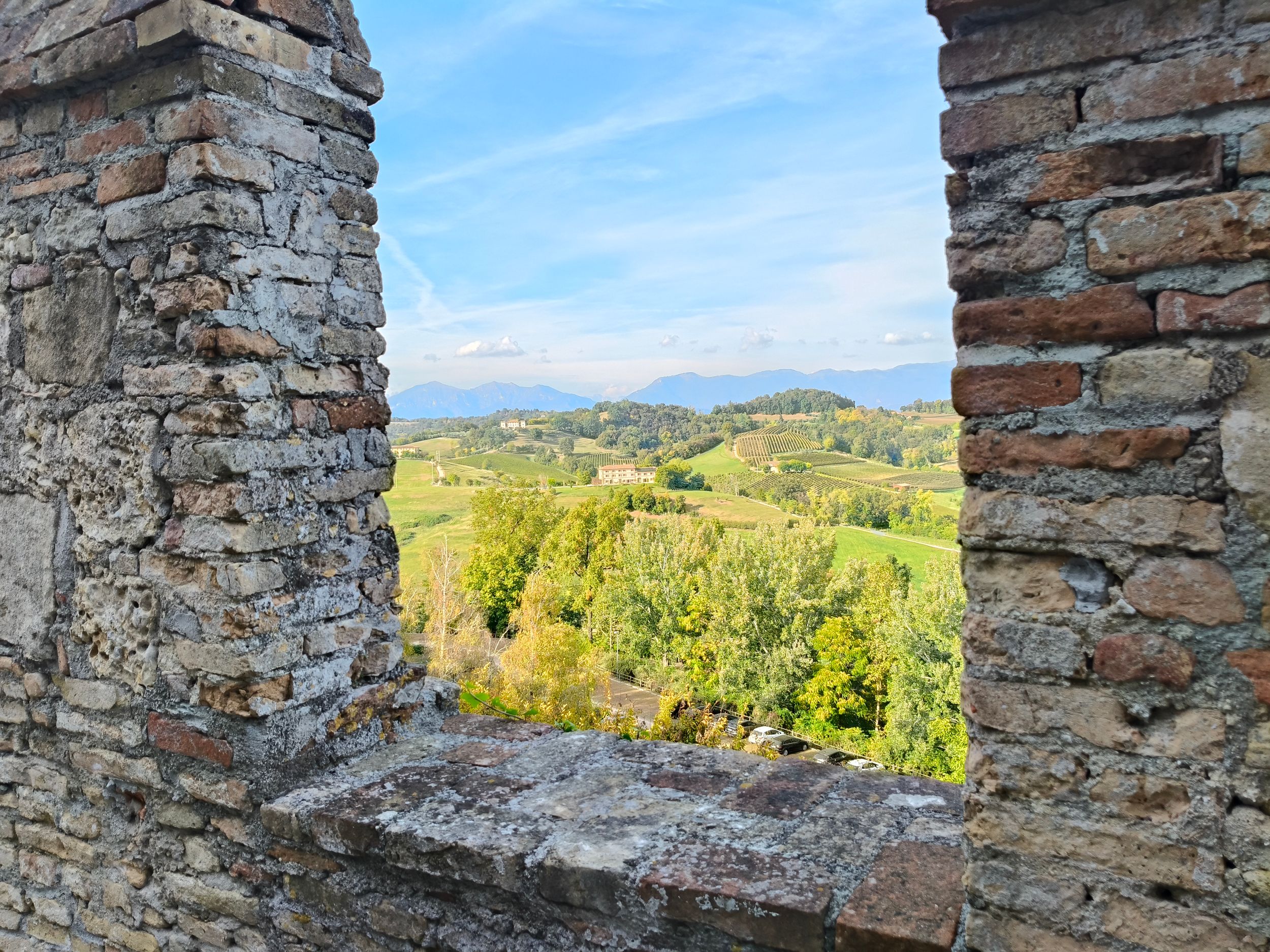 San Salvatore Castle
