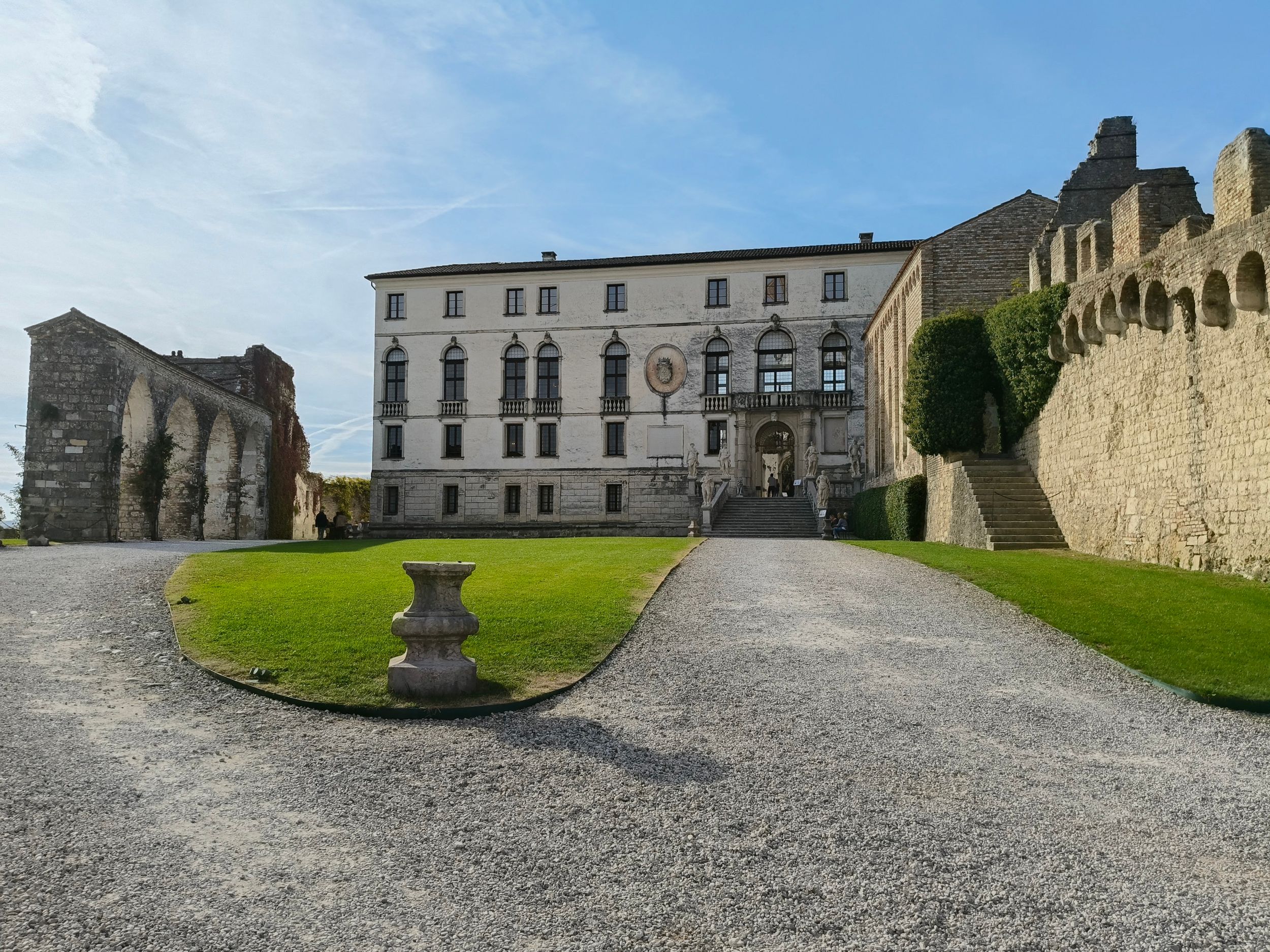 San Salvatore Castle