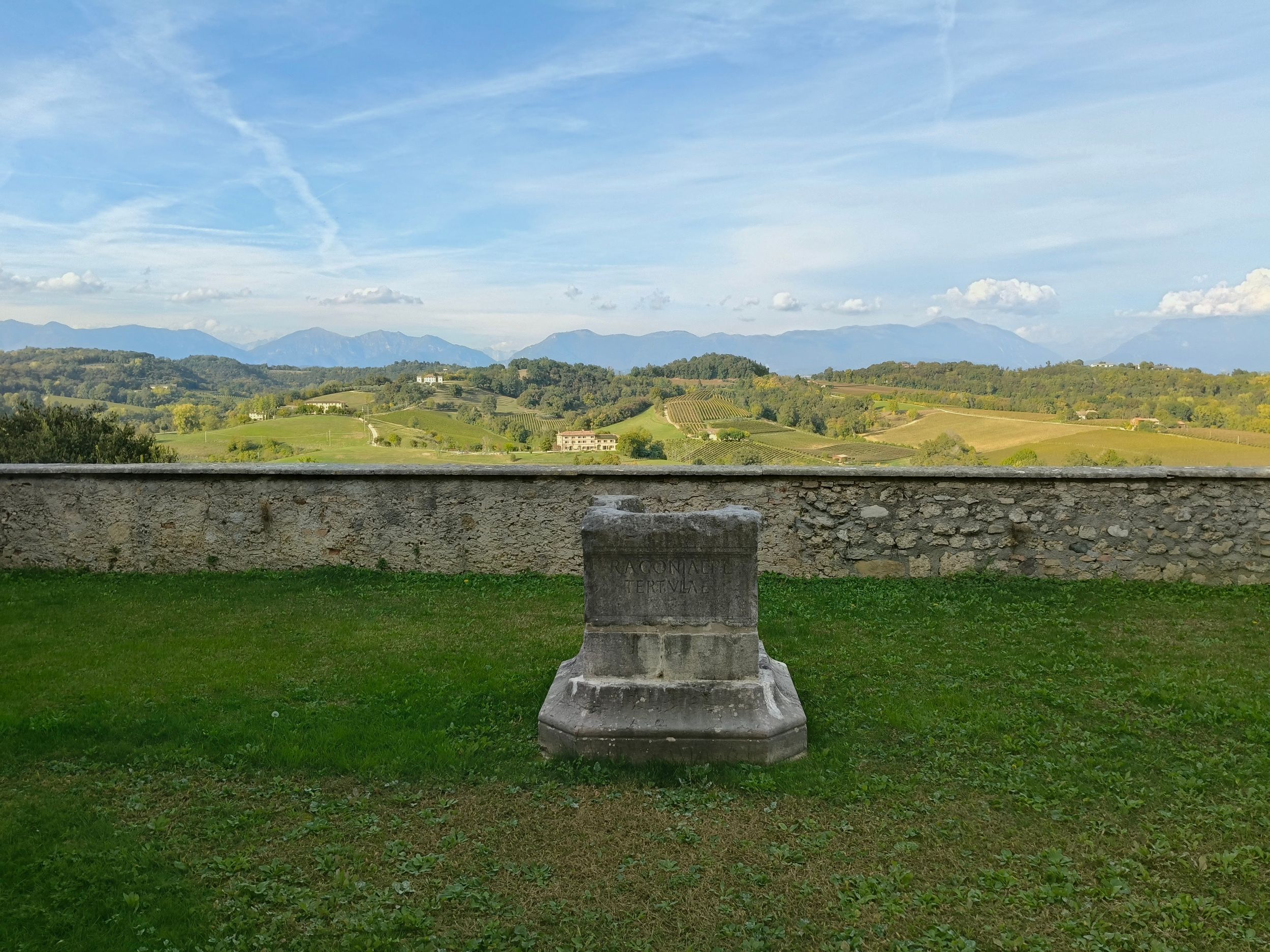 San Salvatore Castle